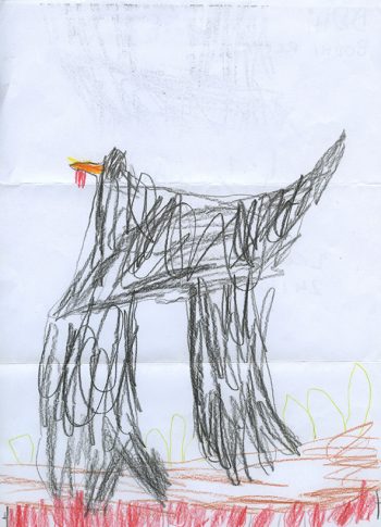 Dessin de Remy