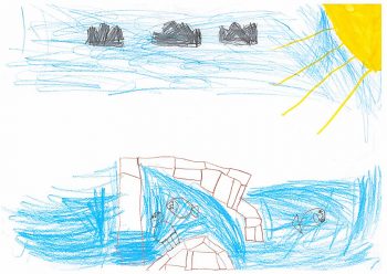 Dessin de Yoann