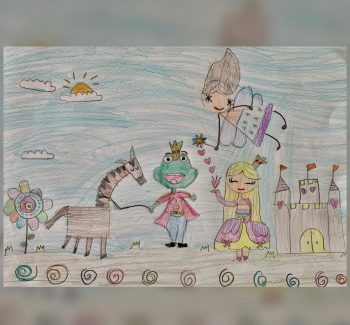 Dessin de Alice