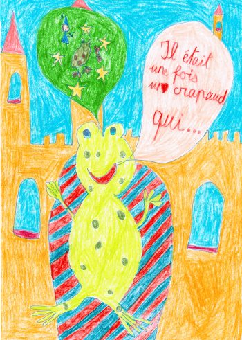 Dessin de Malorie