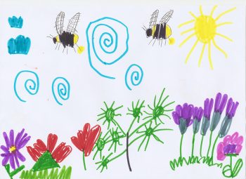 Dessin de Adèle