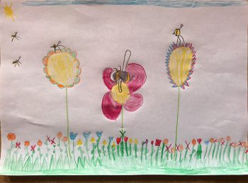 Dessin de Antoine