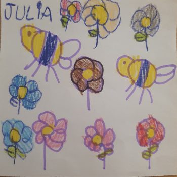 Dessin de Julia