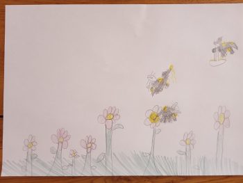 Dessin de Lisandro
