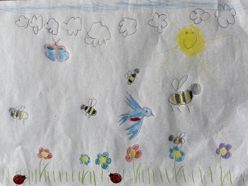 Dessin de Mathilde