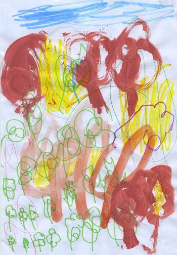 Dessin de Valentin