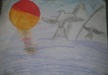 Dessin de Ilyana 