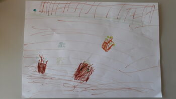 Dessin de Amos