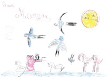 Dessin de Morgan