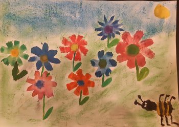 Dessin de Paulin