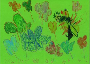 Dessin de Eléa