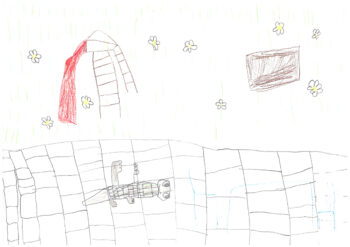 Dessin de Alix