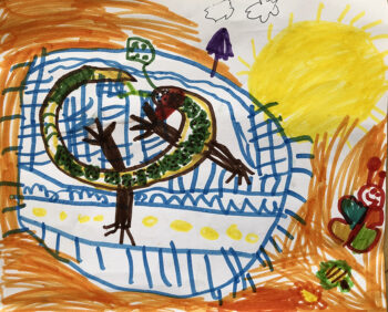 Dessin de Ferdinand