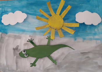 Dessin de Justine