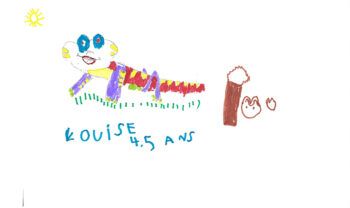 Dessin de Louise