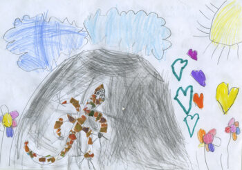 Dessin de Soliane