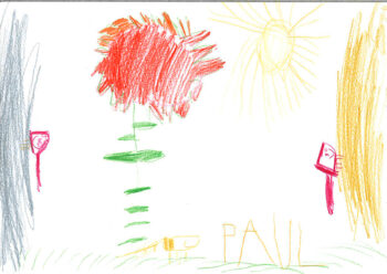 Dessin de Paul