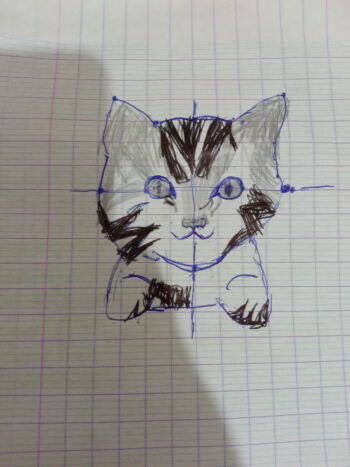 Dessin de Imran