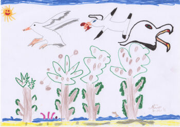 Dessin de Naim