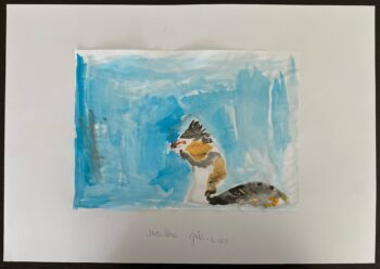 Dessin de Maeline