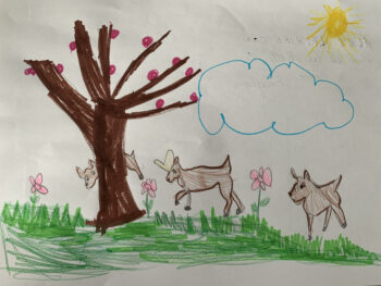 Dessin de Alice