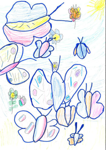 Dessin de Nicolas
