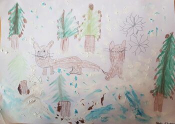 Dessin de Nino