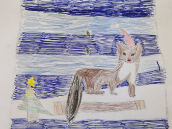 Dessin de Aria