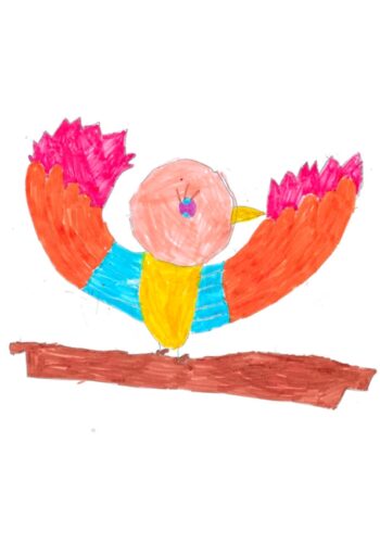Dessin de Jade
