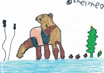 Dessin de Aurélie 