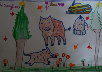 Dessin de ELISE 