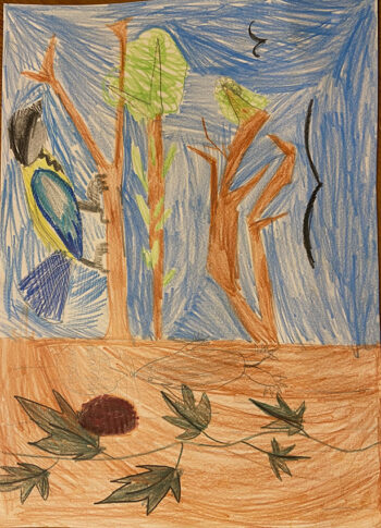 Dessin de Ernest