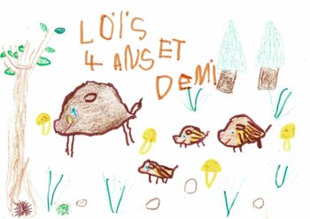 Dessin de Loïs