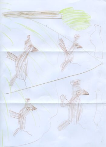 Dessin de Elie