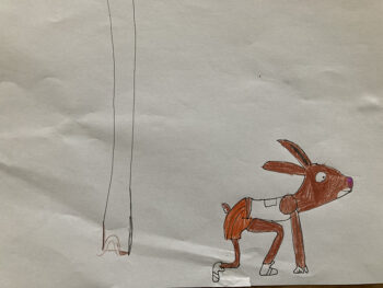 Dessin de Grégoire