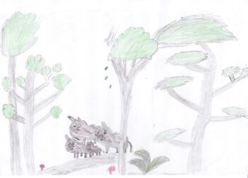 Dessin de Clara