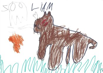 Dessin de Liam