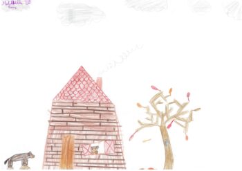 Dessin de Mathilde