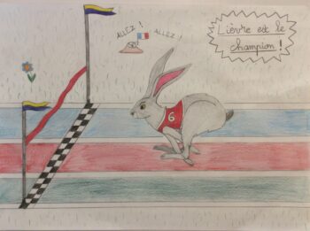 Dessin de Tristan