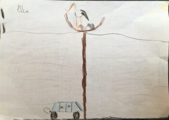 Dessin de Élise