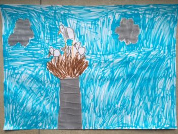 Dessin de Annaëlle
