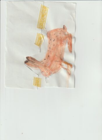 Dessin de Soraya