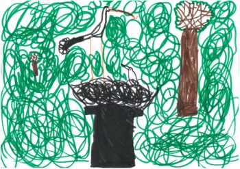 Dessin de ROBIN
