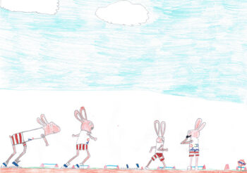Dessin de Ludovic