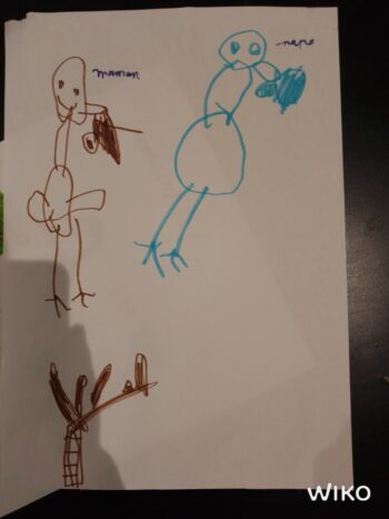 Dessin de Victor