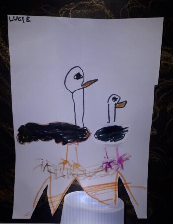 Dessin de Lucie 