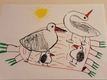 Dessin de Inès