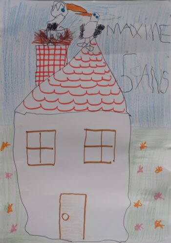 Dessin de Maxime