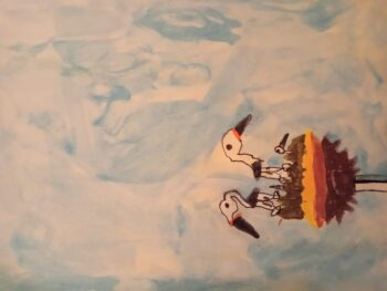 Dessin de Pavel 