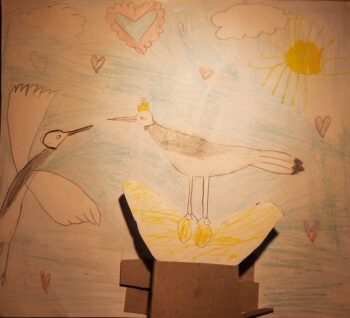 Dessin de Romane 